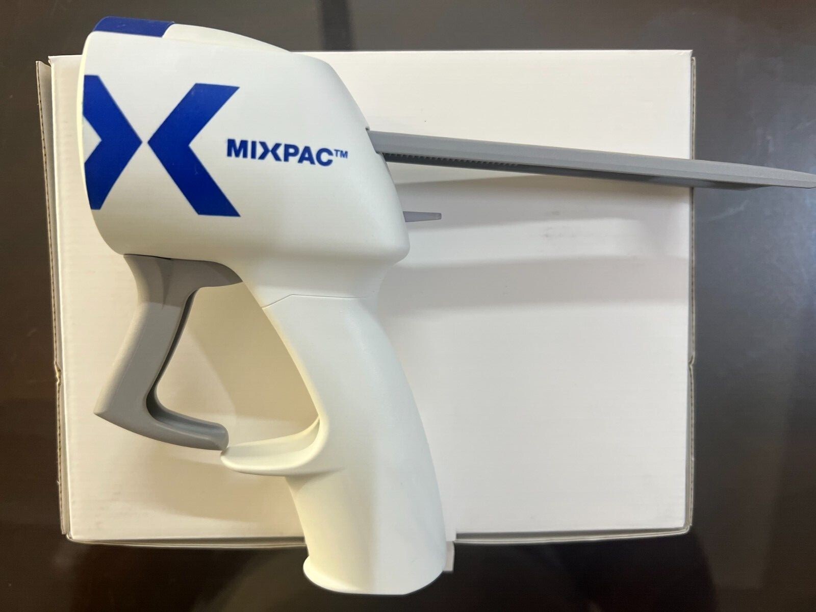 Original Medmix Mixpac Dispensor 5ml 1:1 Dispensing Gun – 1 Unit Free II Ship