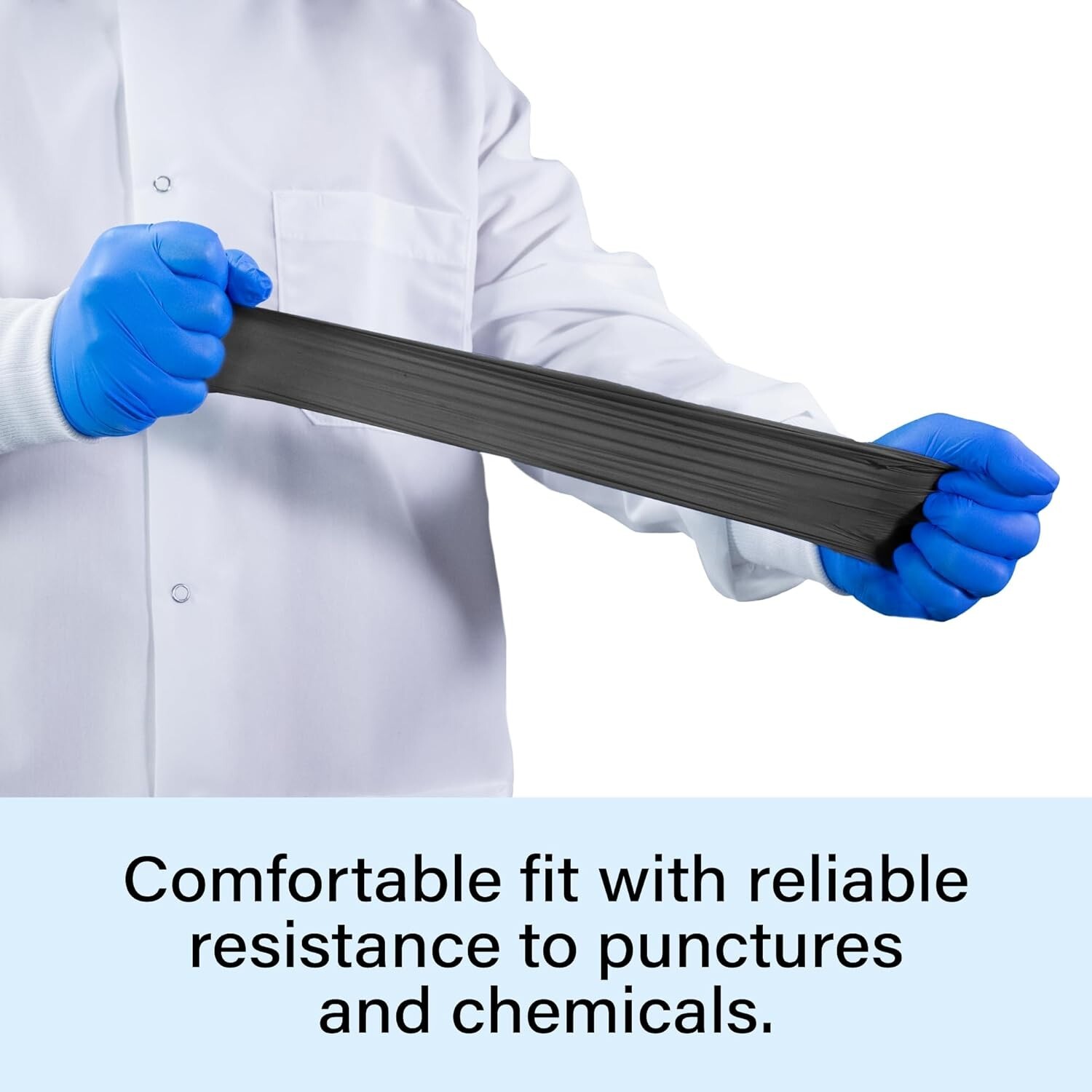 Disposable Small Black Nitrile Gloves – 100+100 Pack for Safe Food Prep