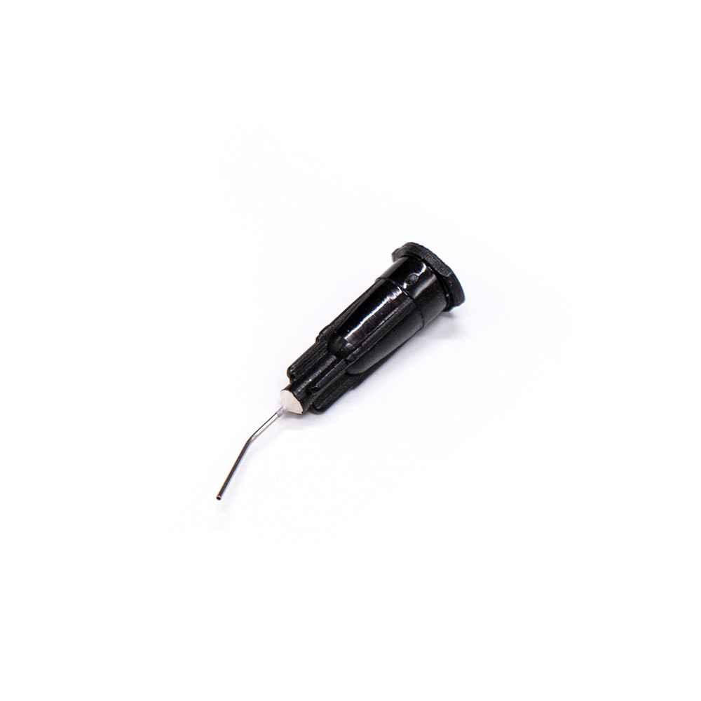 Dental Pre-Bent Irrigation Flowable Applicator Dispensing Tips
