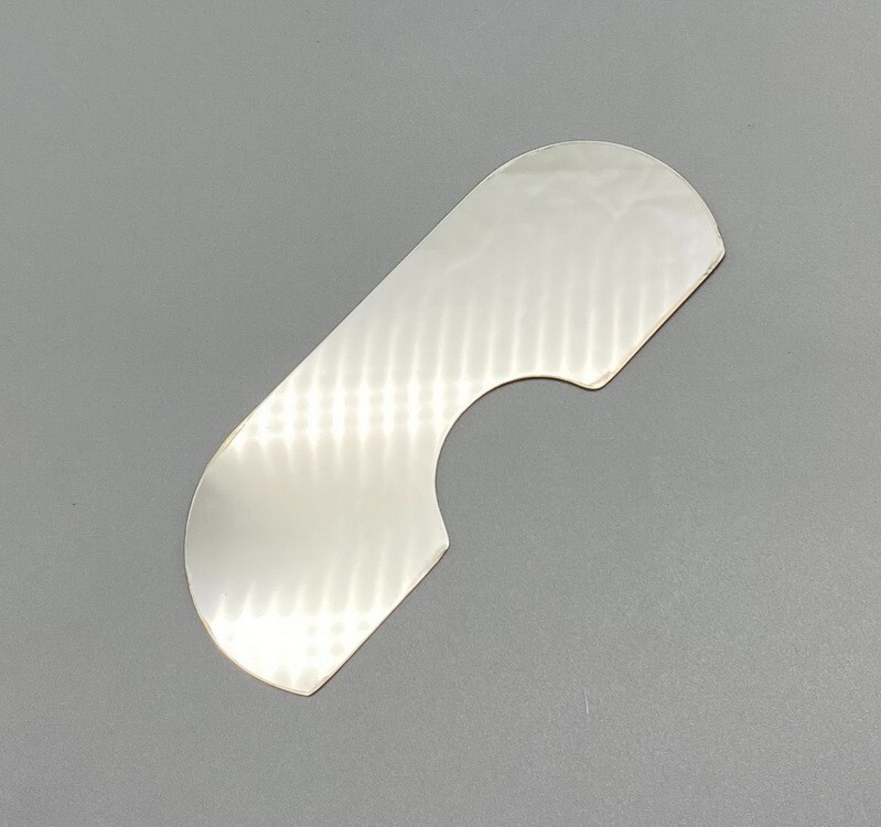 Dental Mirror Photography Mouth Mirrors Intraoral 2-sided Steel Reflector #1-16