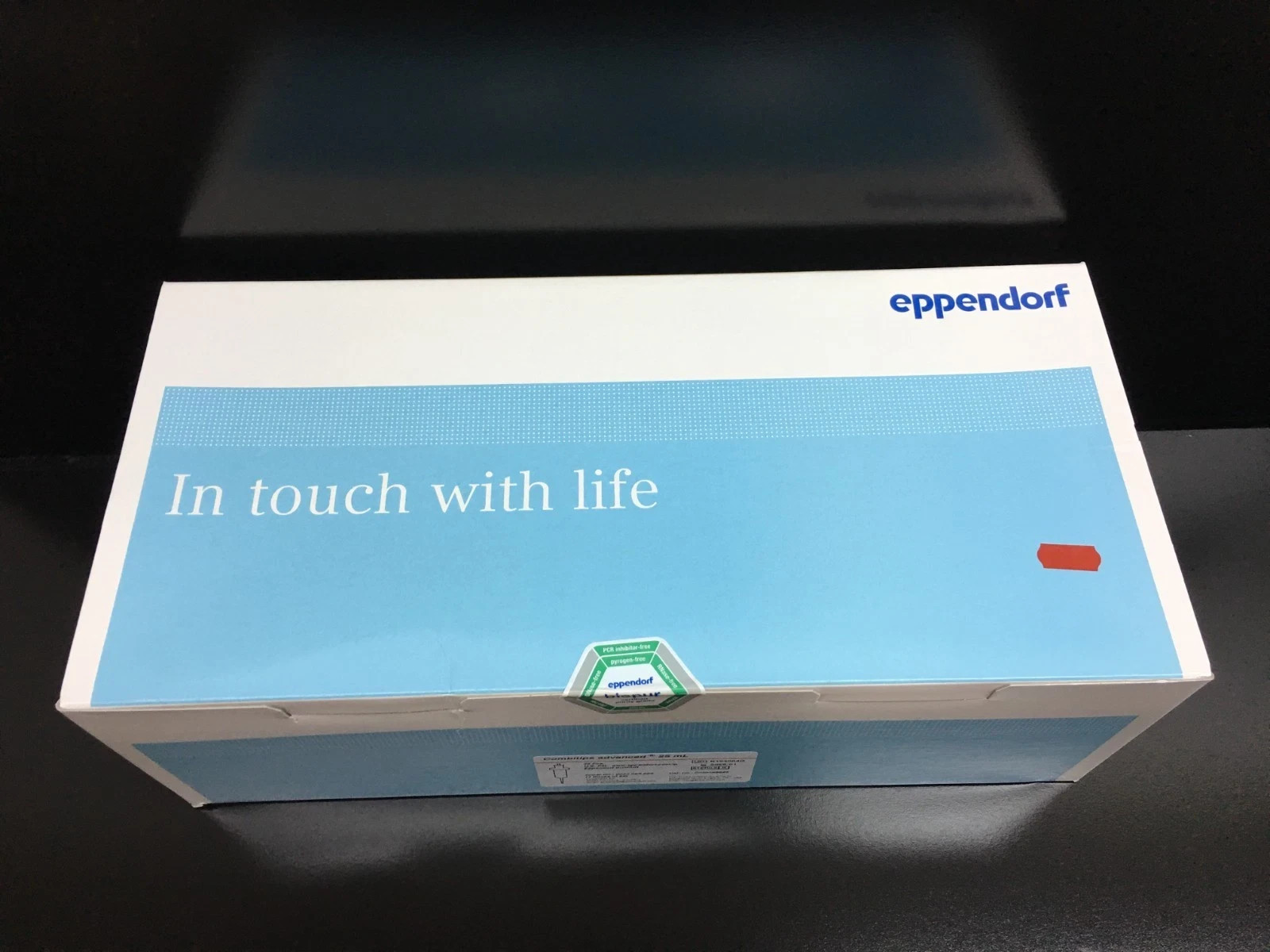 Eppendorf Cat No 0030089685 Combitips Advanced 25mL
