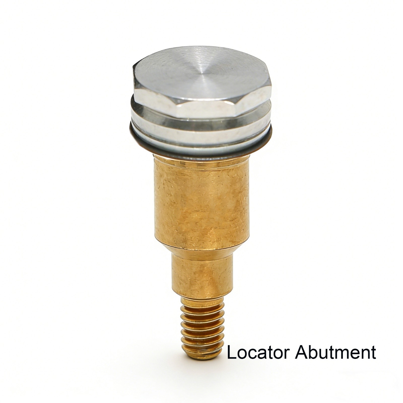 US Dental Zest locator Regular Platform fit Hiossen ET φ 4.0/4.5/5.0mm Implants