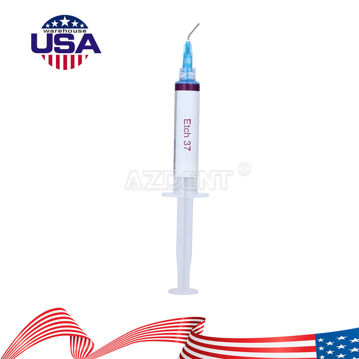 Dental Composite Resin Medium Flowable Light Cure Resin /Tooth Color Comparator