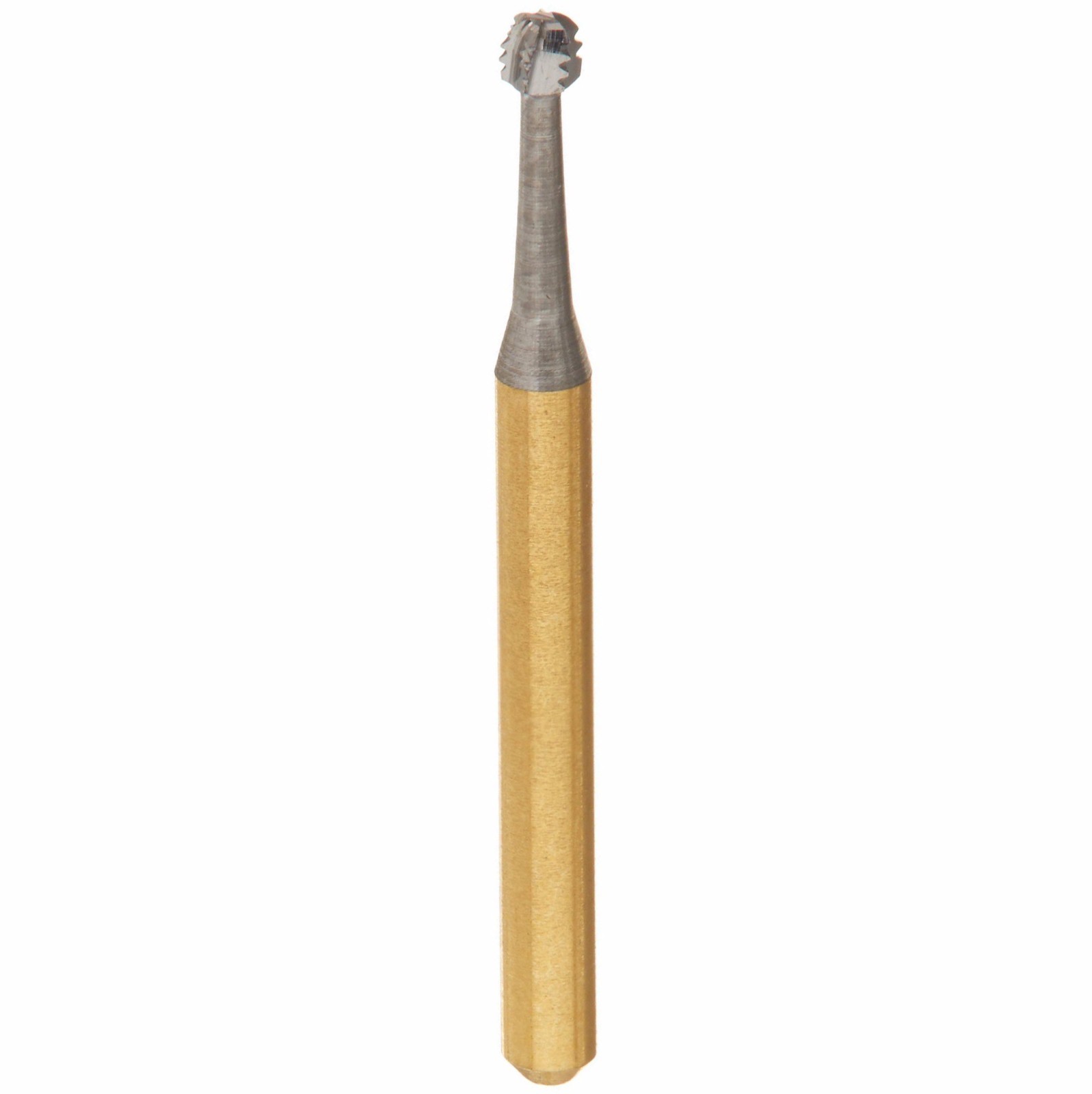 BARRACUDA Metal Cutting Carbide MC04, FG Shank , Made in USA, Pack of 10