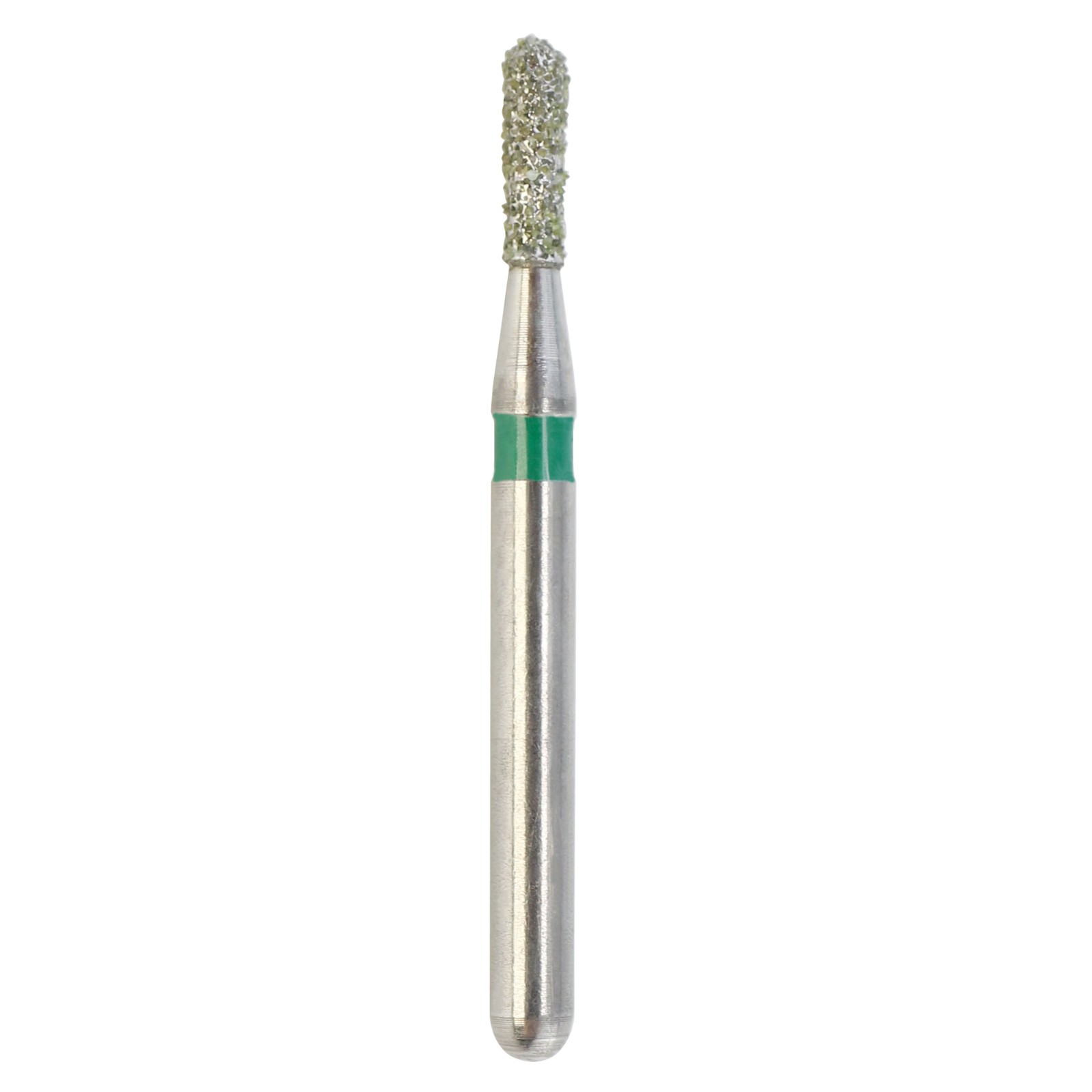 Dental 332 Diamond Burs Long Pear Head FG 830L/012C Coarse Grit Bur High Speed