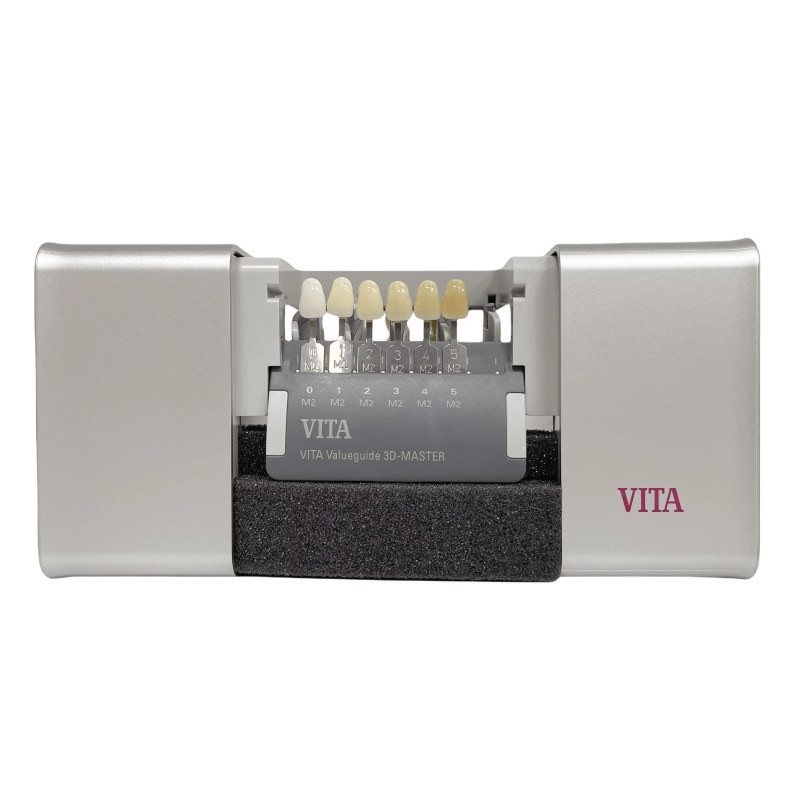 3D Master Vita Linearguide Teeth Whitening Guide 35 Colors Dental Resin Shade
