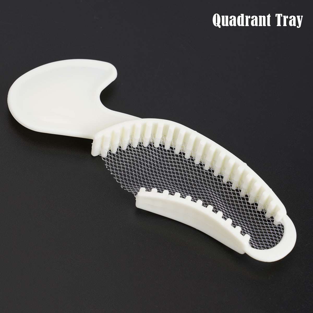 Disposable Dental Impression Bite Trays Mold Registration Bite Trays MultiStyles