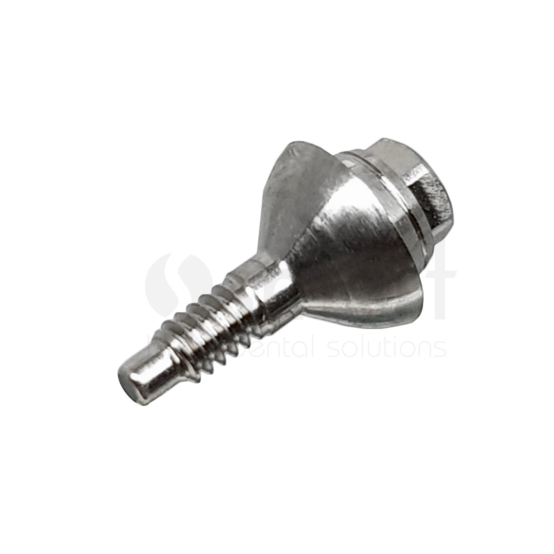 Straight Multi Unit Abutment MIS Slim NP 2.1 hex titanium 1 MM