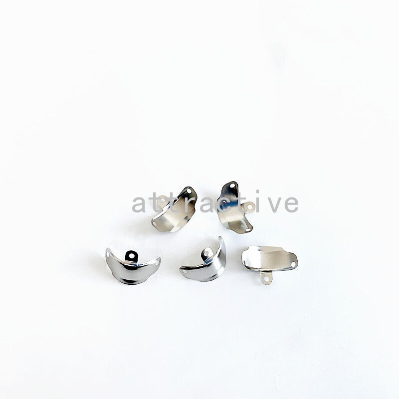 Dental Sectional Matrix Narrow Standard Ring Titanium Clamp C2