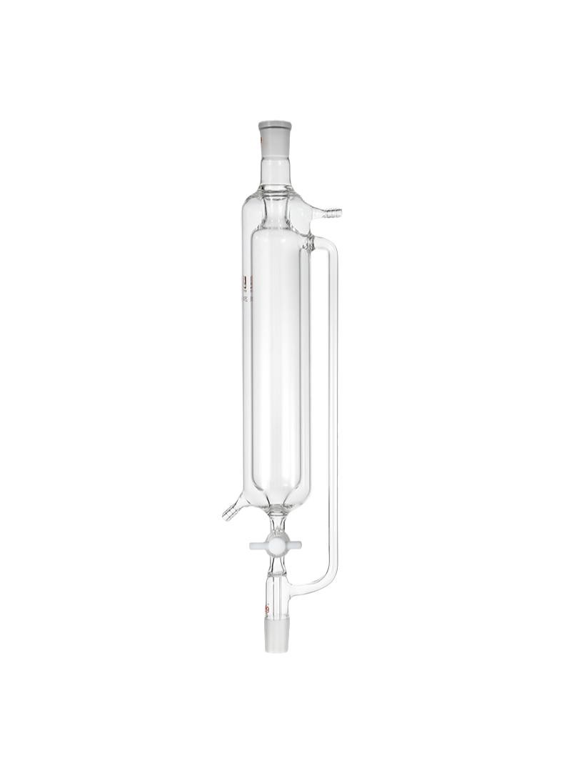Lab Glassware Double-Jacketed Funnel 25ml-1000ml Constant Pressure Supply