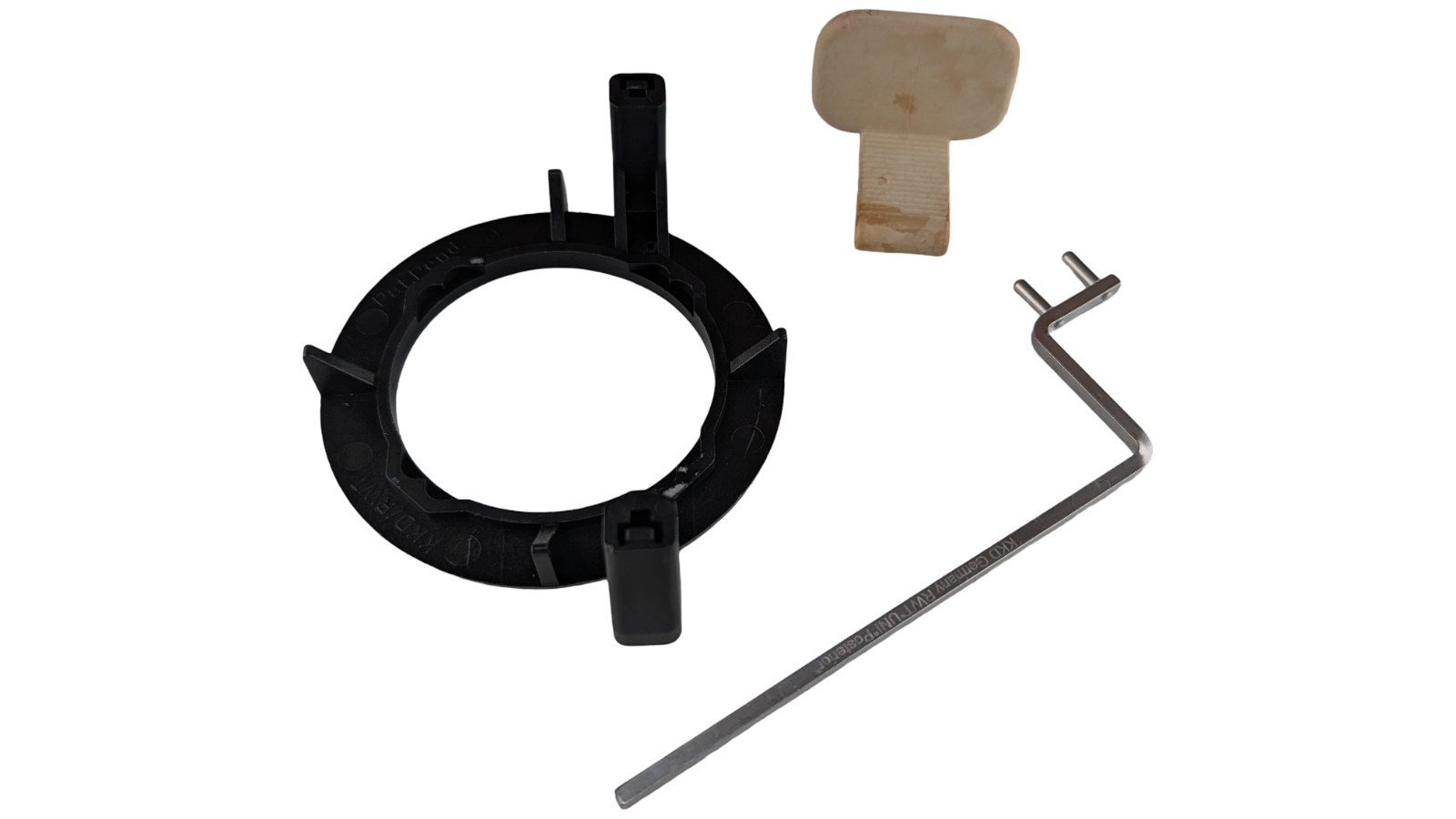 KKD RWT UNI Posterior Dental X Ray Film Holder Ring Arm Bite Block