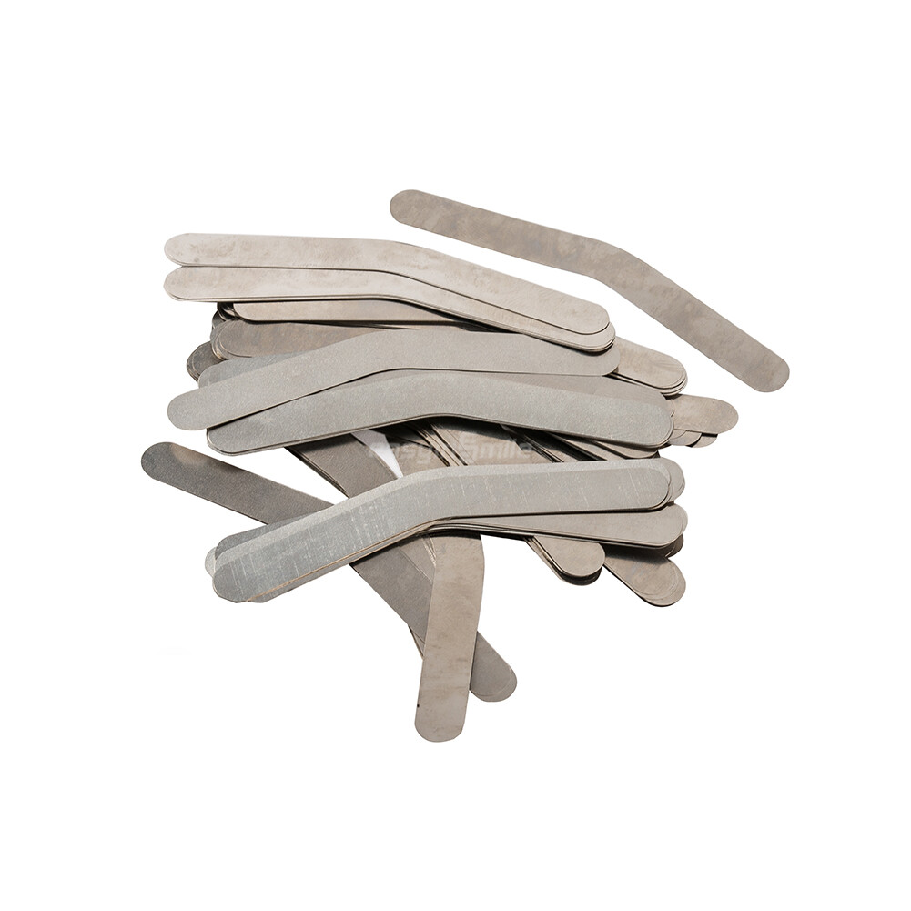 10XDental Matrix Bands Regular Tofflemire Universal Matrices Band .0015″ 4Types