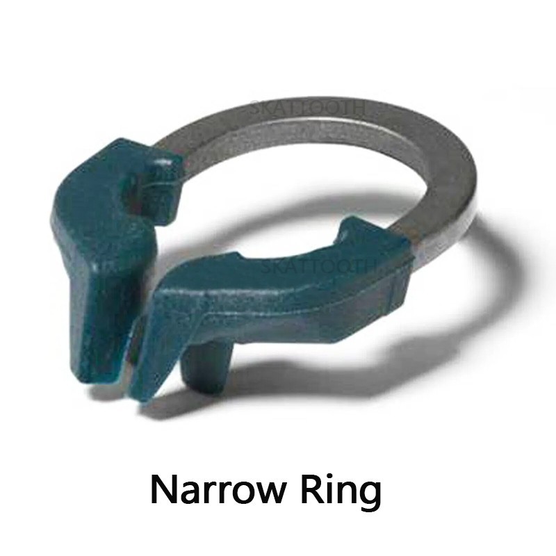 Dental Sectional Contoured Matrice Matrix Bands Ring Fit Palodent V3 Garrison
