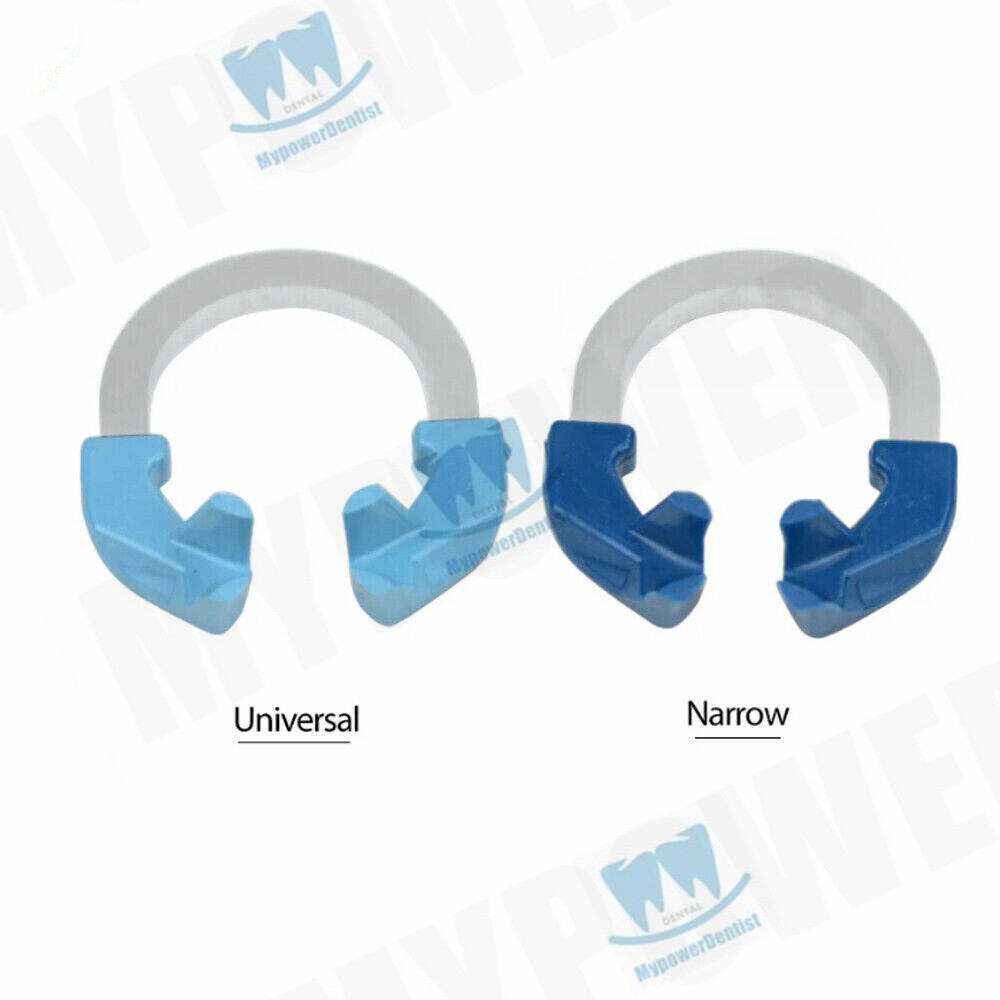 Dental Matrix Bands Ring Sectional Matrice Clamp Fit Palodent V3 System