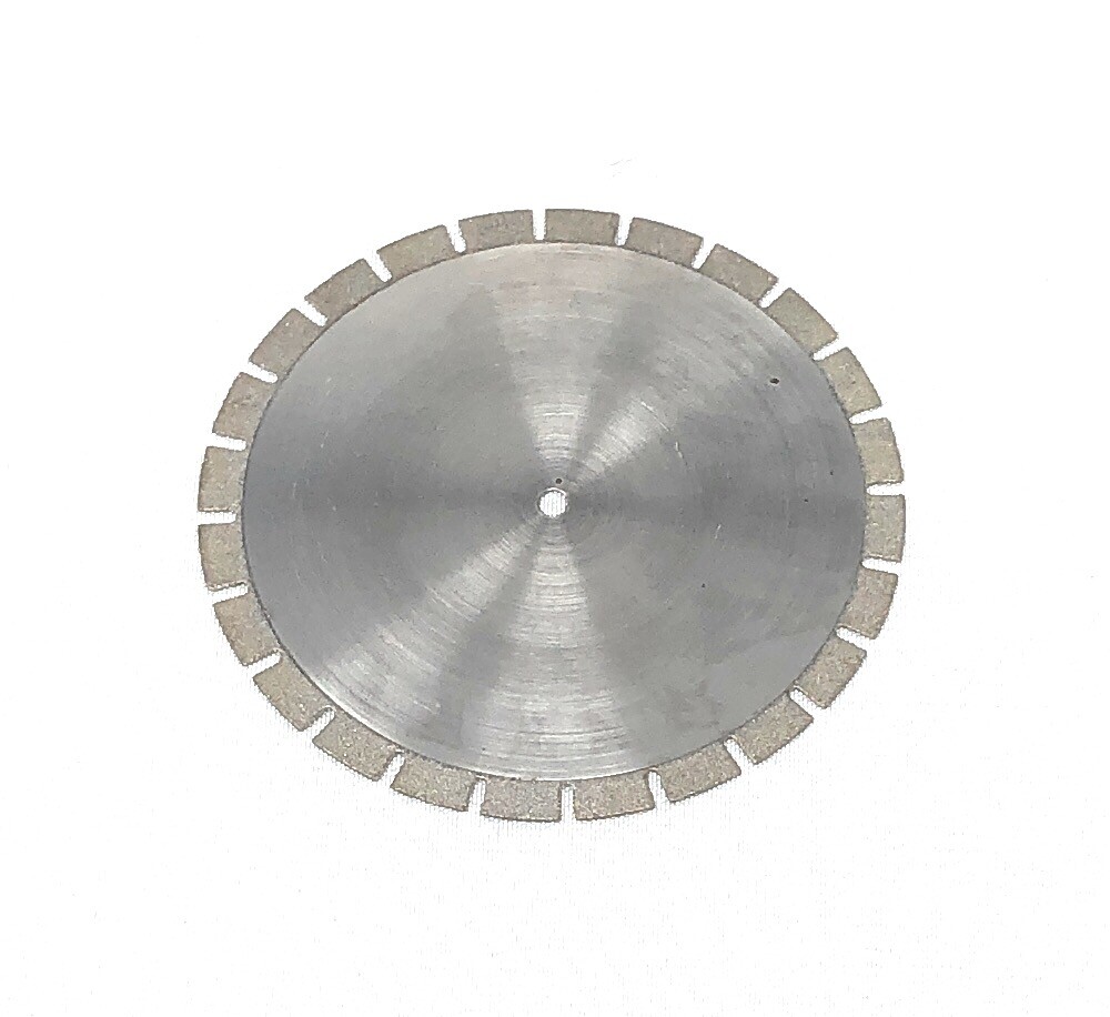 Dental Lab Diamond Disc 40mm x 0.20mm for cutting model plaster, die stone new