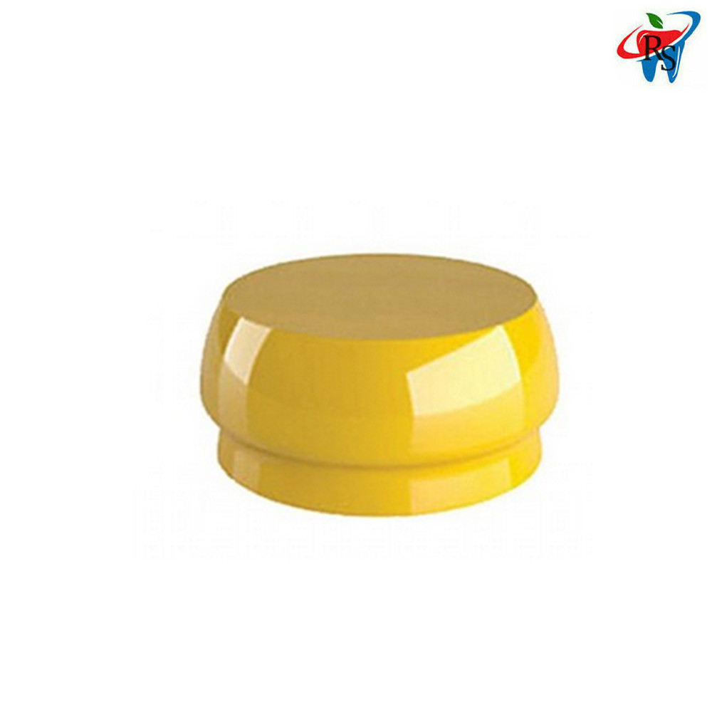 1x Kit Straight Ball Attachment Conical NP Extra Soft Silicone Metal Cap Ring