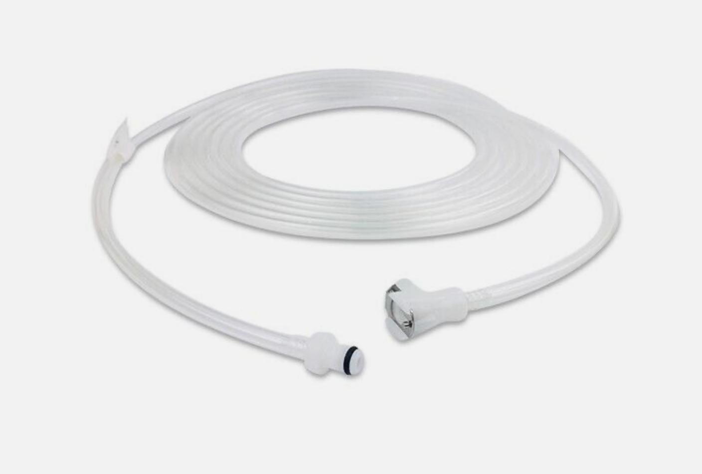 Compatible Tourniquet Hose, for Stryker, Single Tube, Transparent