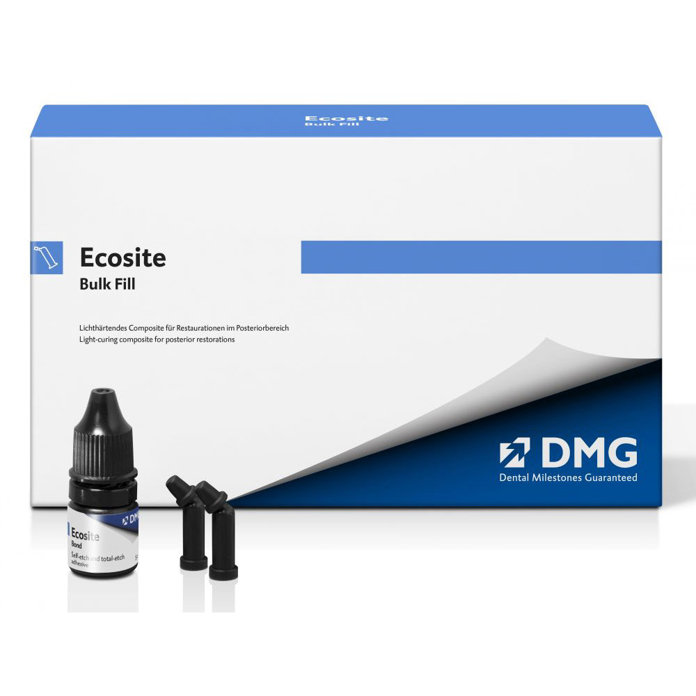 DMG Ecosite Bulk Fill Safetip Intro Kit 220751