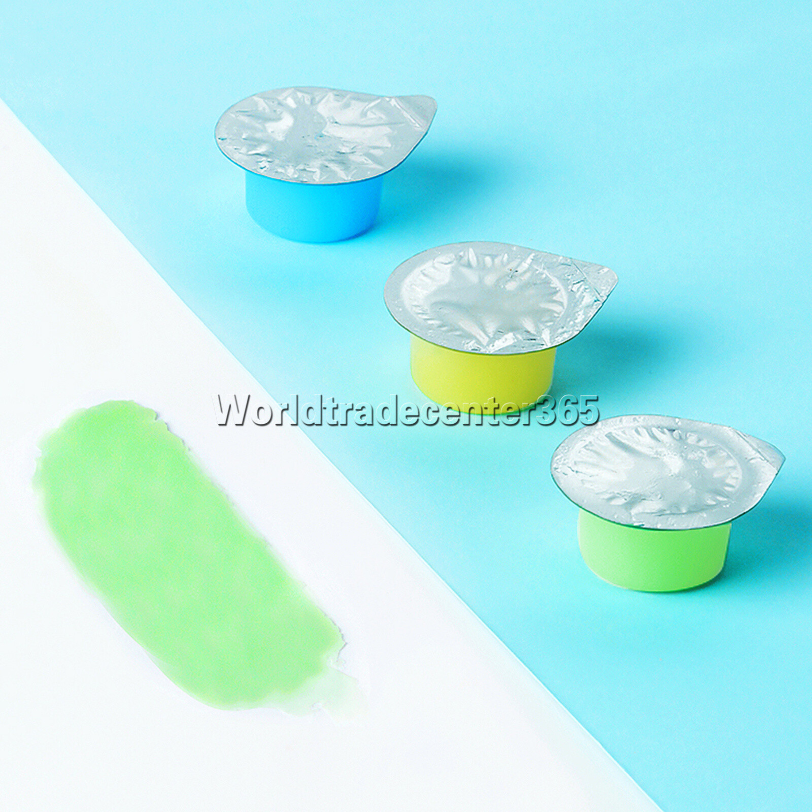 Dental Prophy Paste Prophylaxis Tooth Polish Stain Remover Unit Dose