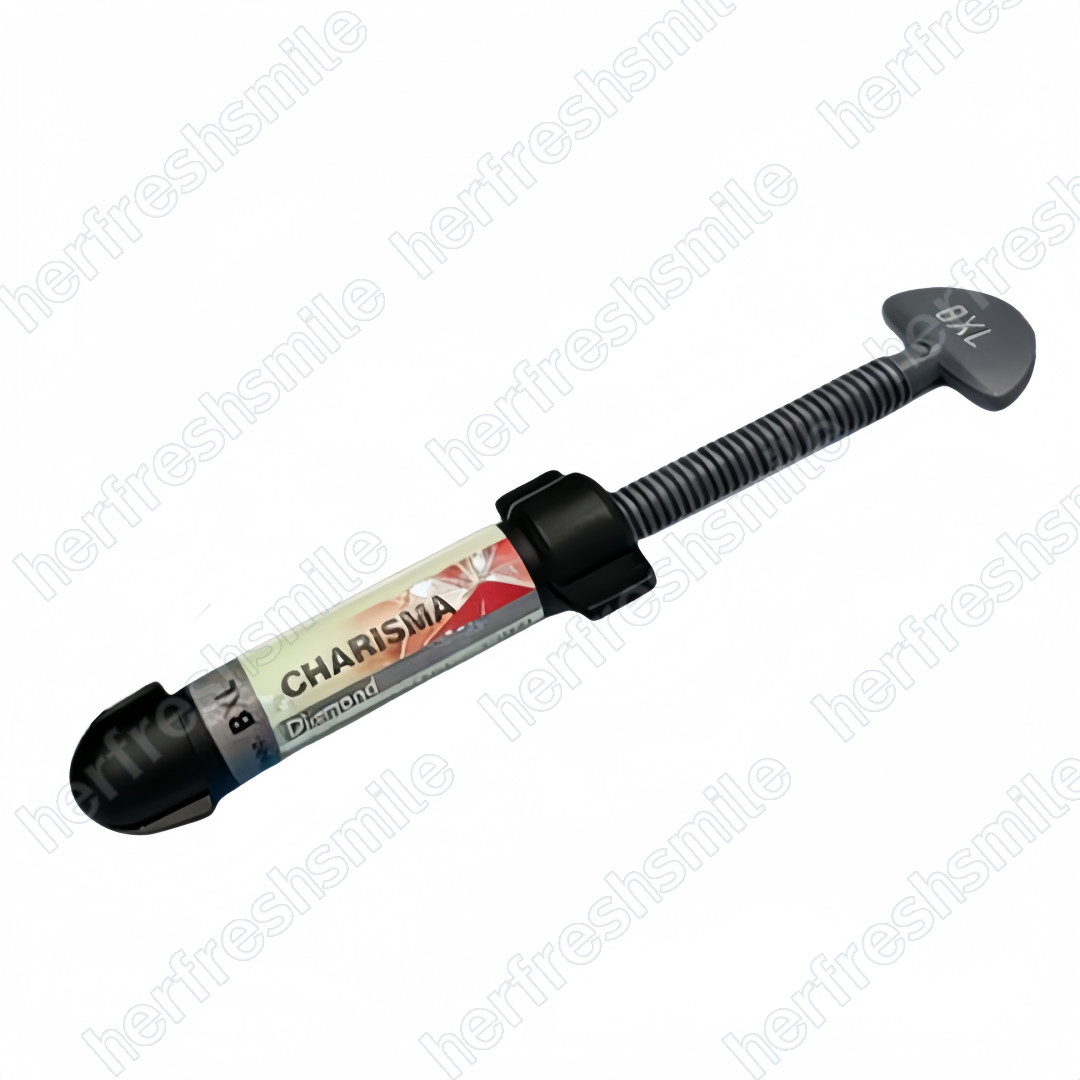 Dental KULZER CHARISMA Composite Resin Diamond Bleach White Light Cure BL BXL