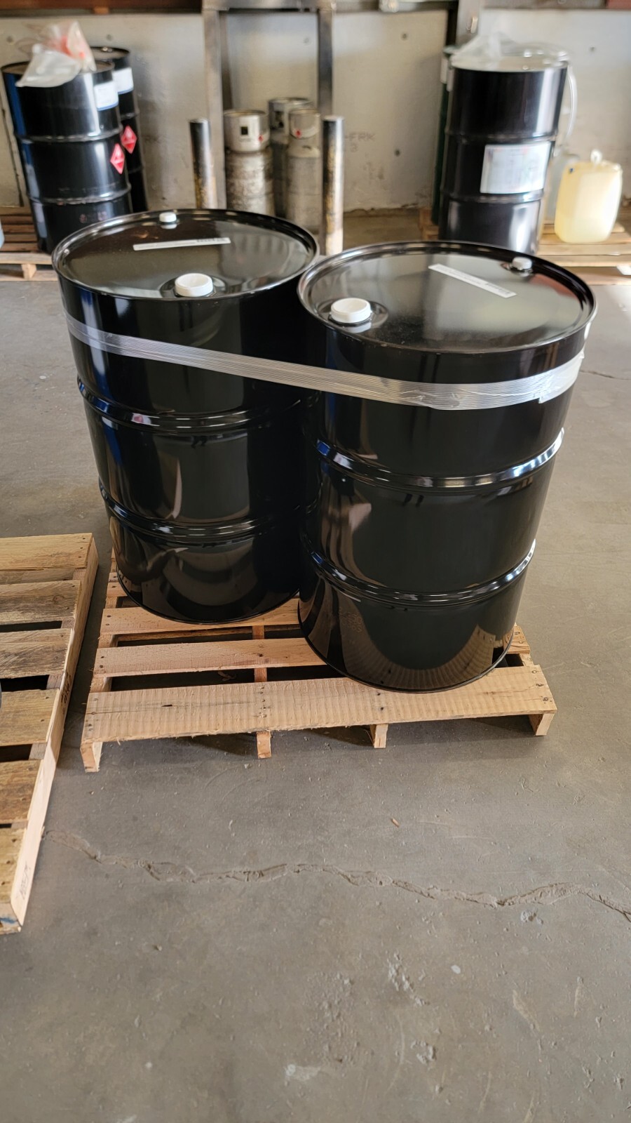 Glycol Ether EB – Butyl Cellosolve – 2-Butoxyethanol 410LB 55 Gallon Drum