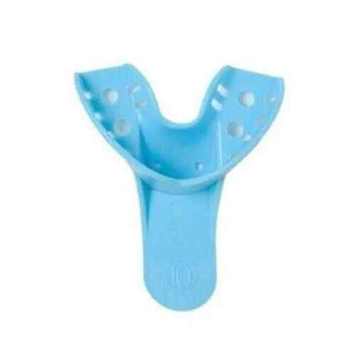 Primo Disposable Impression Trays Lower Anterior #10, Perforated, 12/Pk