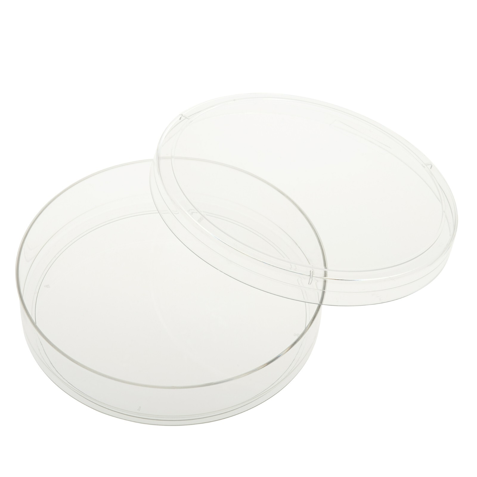 CELLTREAT 100mm x 20mm TCT Dish w/Lid, 300/Case, Sterile, #229621