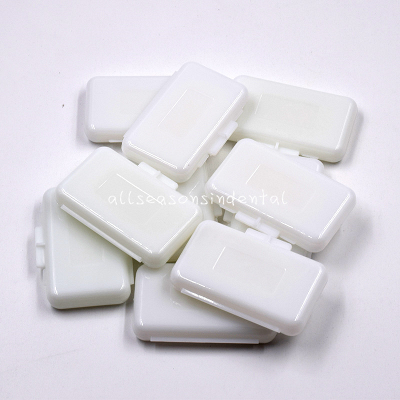 10 Packs Dental Orthodontics Ortho Wax For Braces Gum Irritation Original Scent