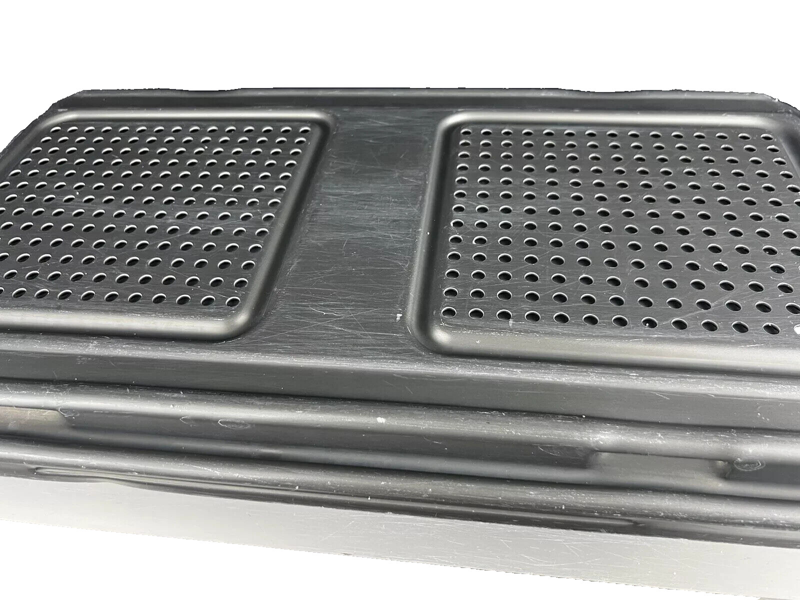 V. Mueller Genesis CD3-4B Sterilization Container, 21x11x4″ No Basket