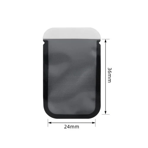 500Pcs Dental Barrier Envelopes SIZE #0 /#1 /#2 for X-Ray ScanX Phosphor Plates