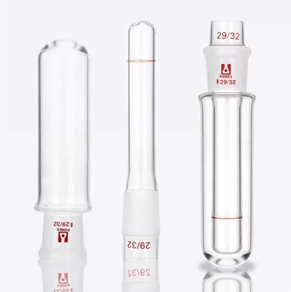 Laboratory Essential: 29/32 Borosilicate Glass Freezing Point Test Tube ca