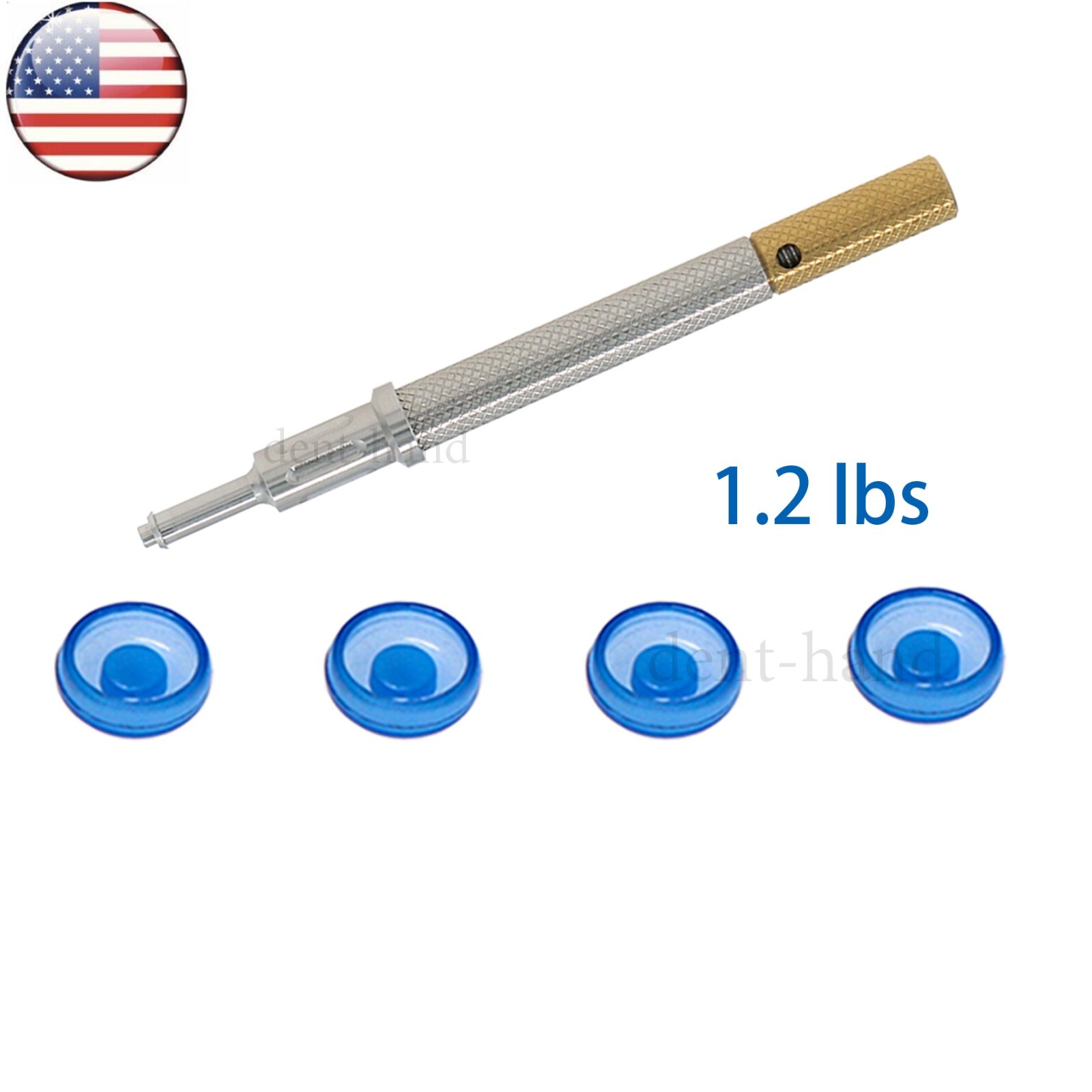 US Dental Universal Implant Retention Caps Insertion Extraction Remove Core Tool