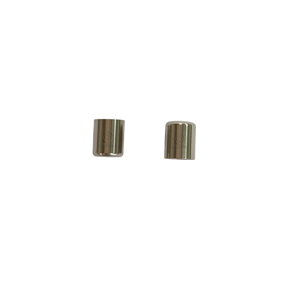 50 pcs C-TECH compatible titanium healing cap Omni system platform D4.1