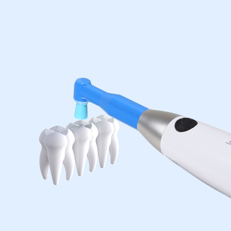 Dental Disposable Prophy Angles Cups Contra Angle Firm Cups Latex Free