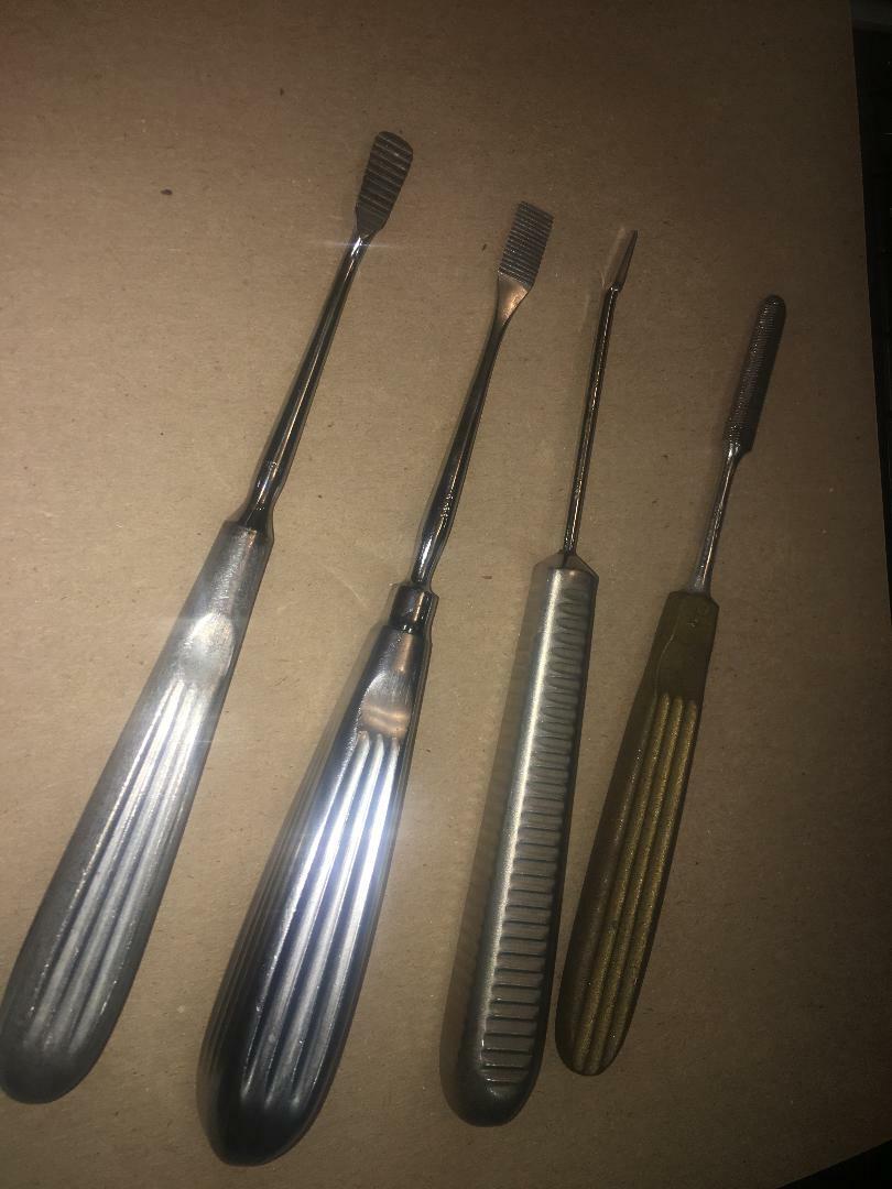 SMITH NEPHEW ACUFEX RASP SET