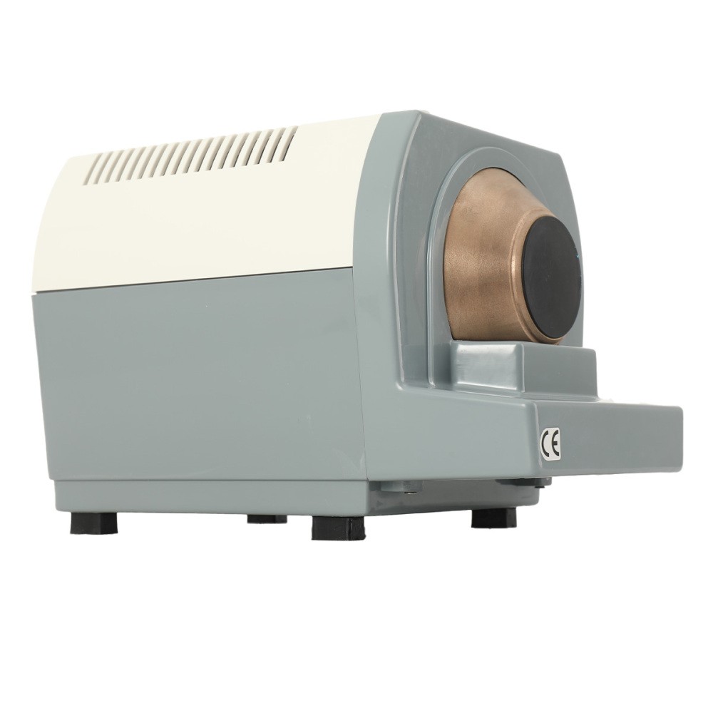 Optical Precise Grinding Machine Hand Lens Edging Manual Edger Lens Grinder 110V