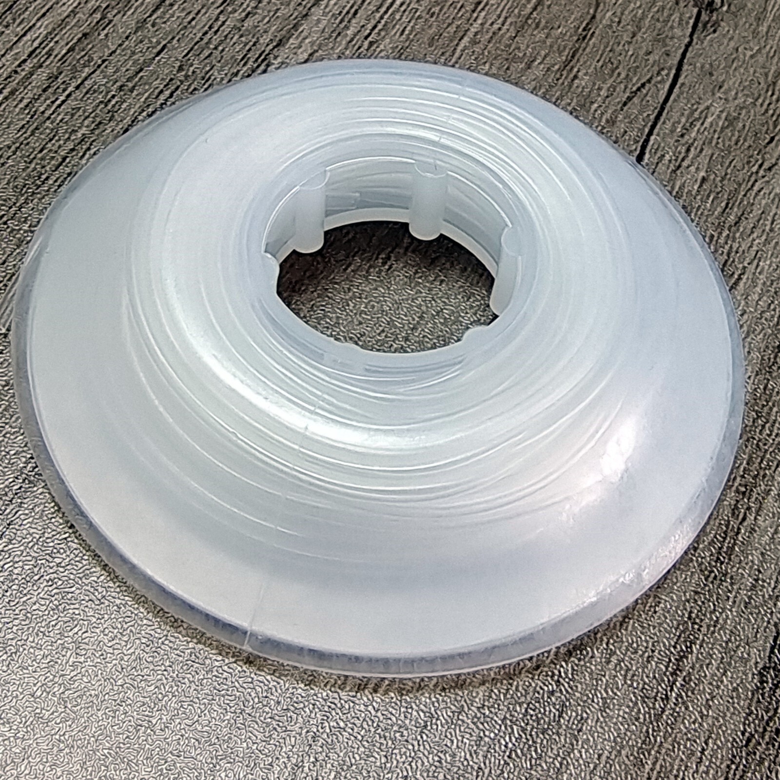 1 Roll Dental Orthodontic Archwire Sleeve Elastic Protective Tube Wires Bracket