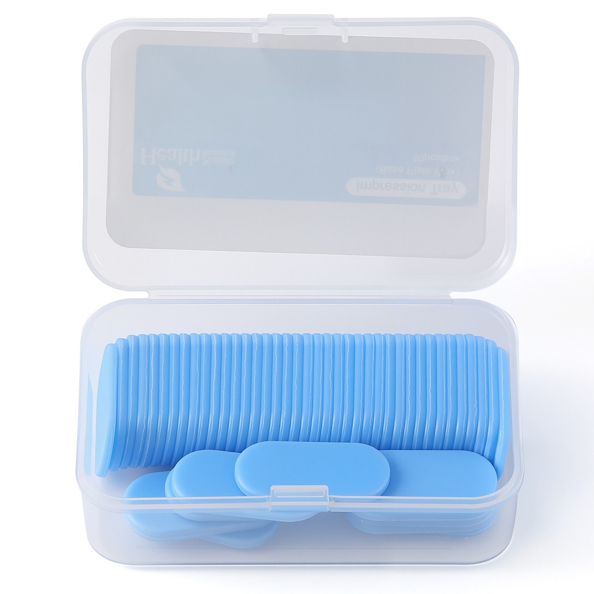 AZ Dental Impression Trays Temporary Crown Thermoplastic Wax Tablet TEMP TABS