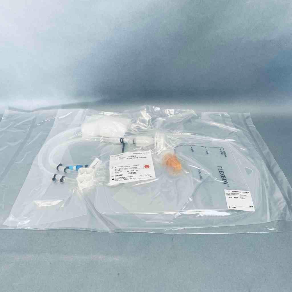 Sartorius Stedim Flexboy 2D Bag 3L Sartopore XLG/Opta Lot of 16 Bags