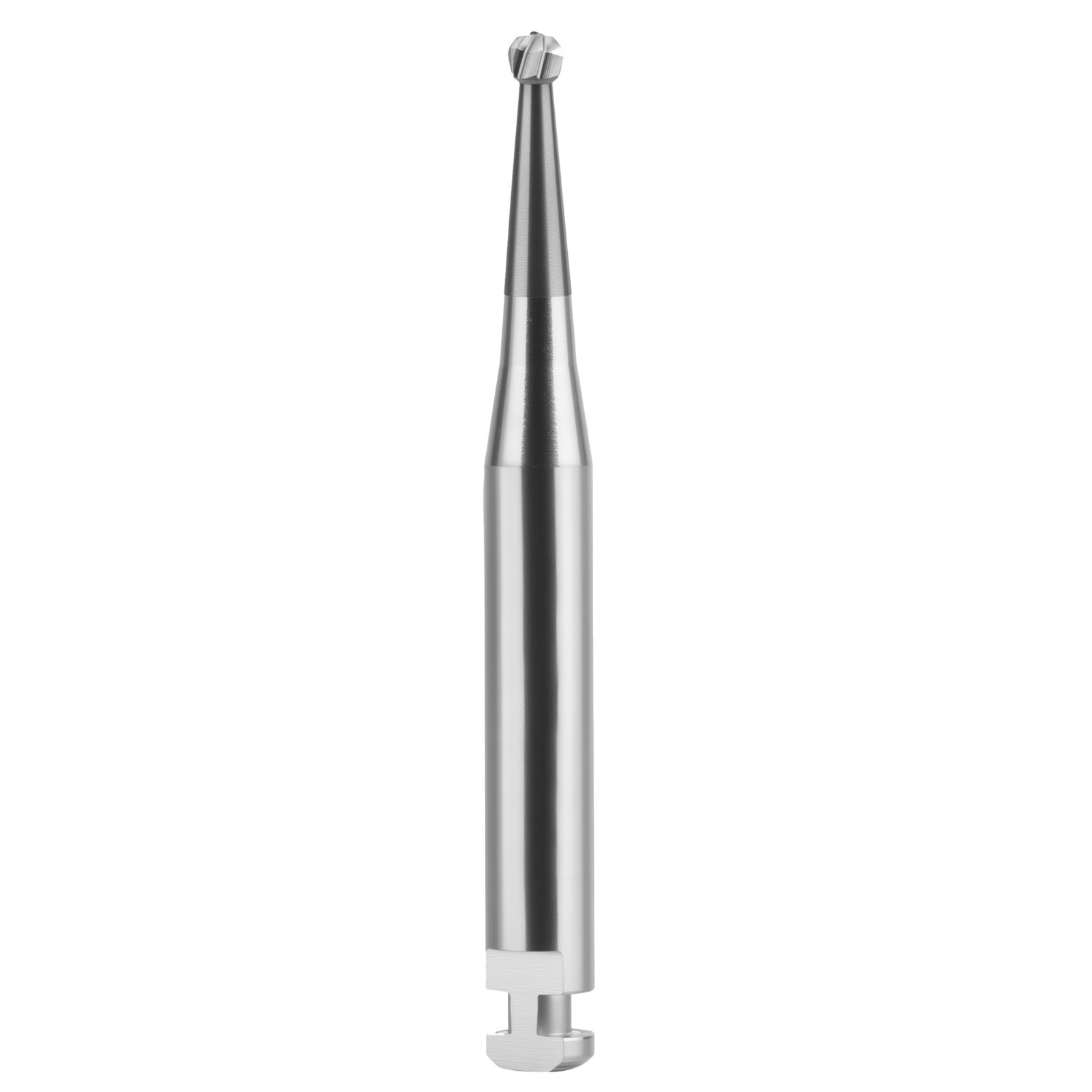 Wave Dental Latch Carbide Bur RA4 Round 22mm Ball Bur for Low Speed Contra Angle