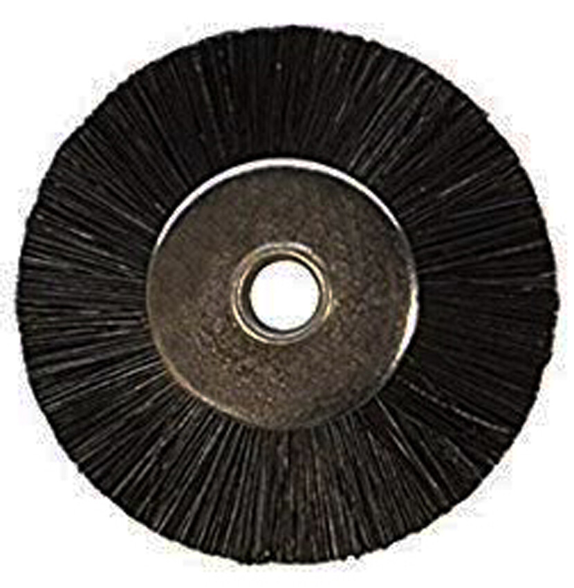 JSP ® 7/8’HARD BRISTLE 3/32’HOLE/B
