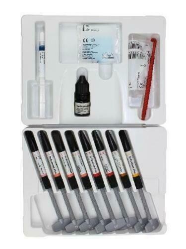 Ivoclar MultiCore Flow Self Cure LC Core Build Up Material Composite 10g