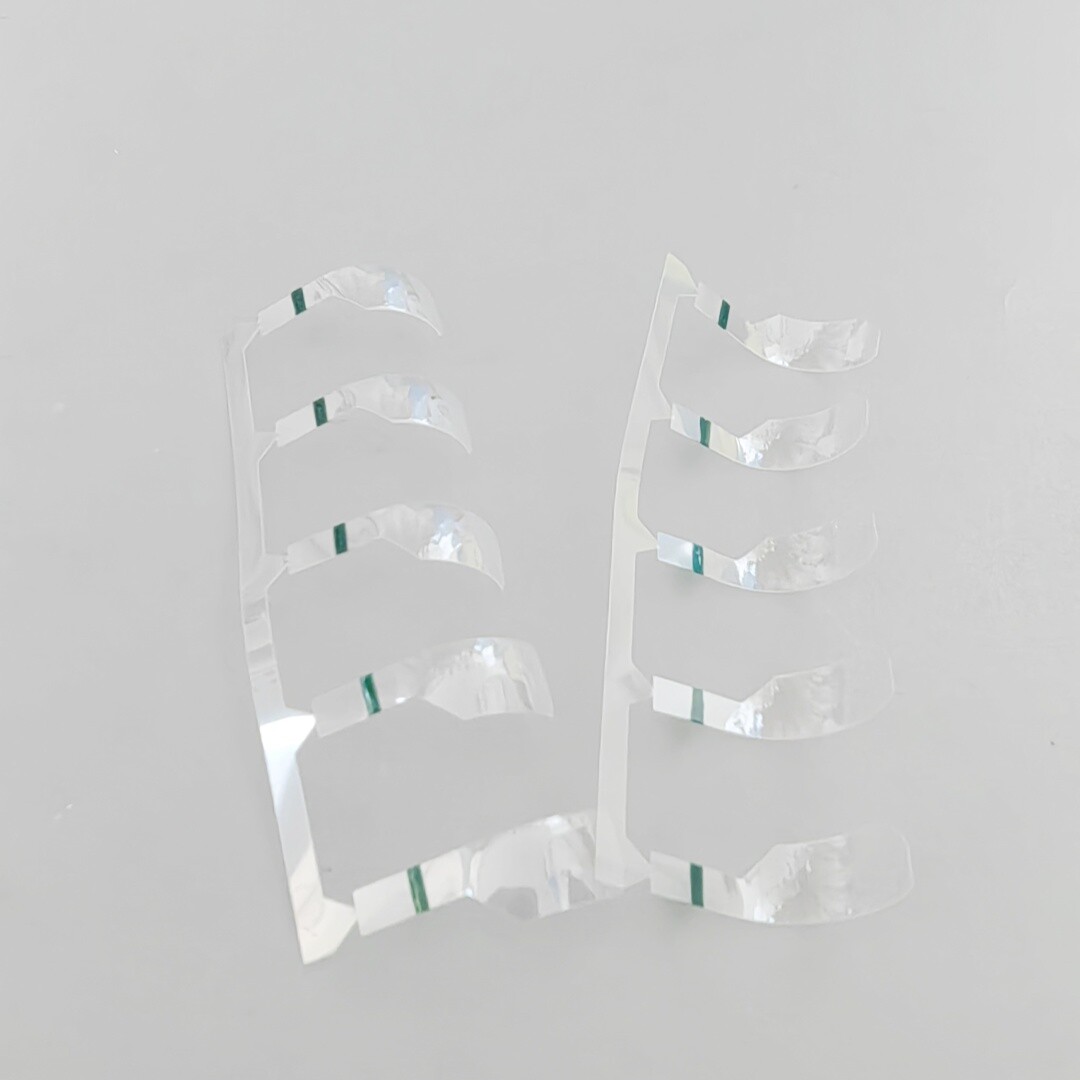 Dental Clear Matrix Transparent TOR VM Matrices Polyester Strip Width 5mm 7mm