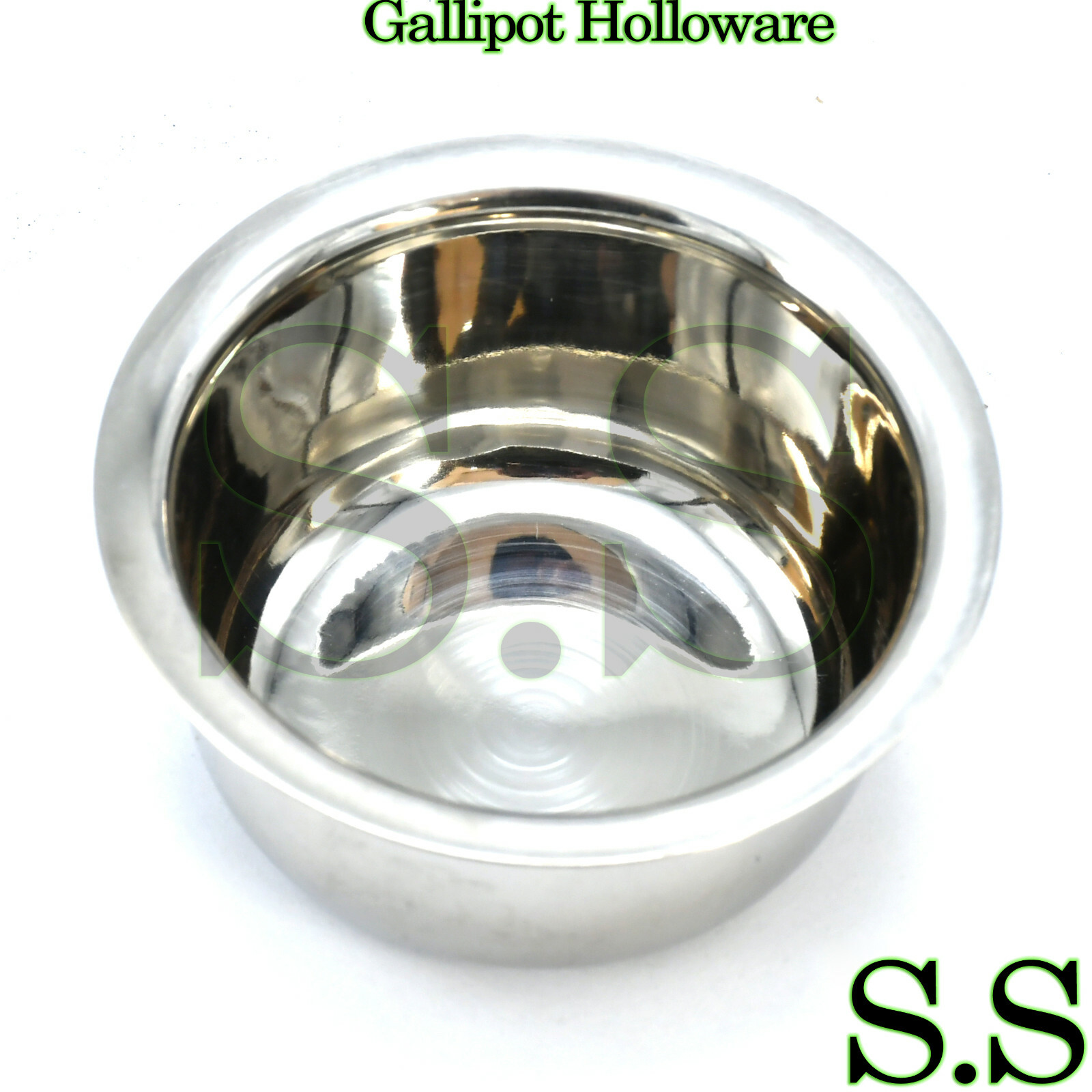 Gallipot Solution Bowl 30MM X 12.5MM Surgical Dental Veterinary Medical GL-001