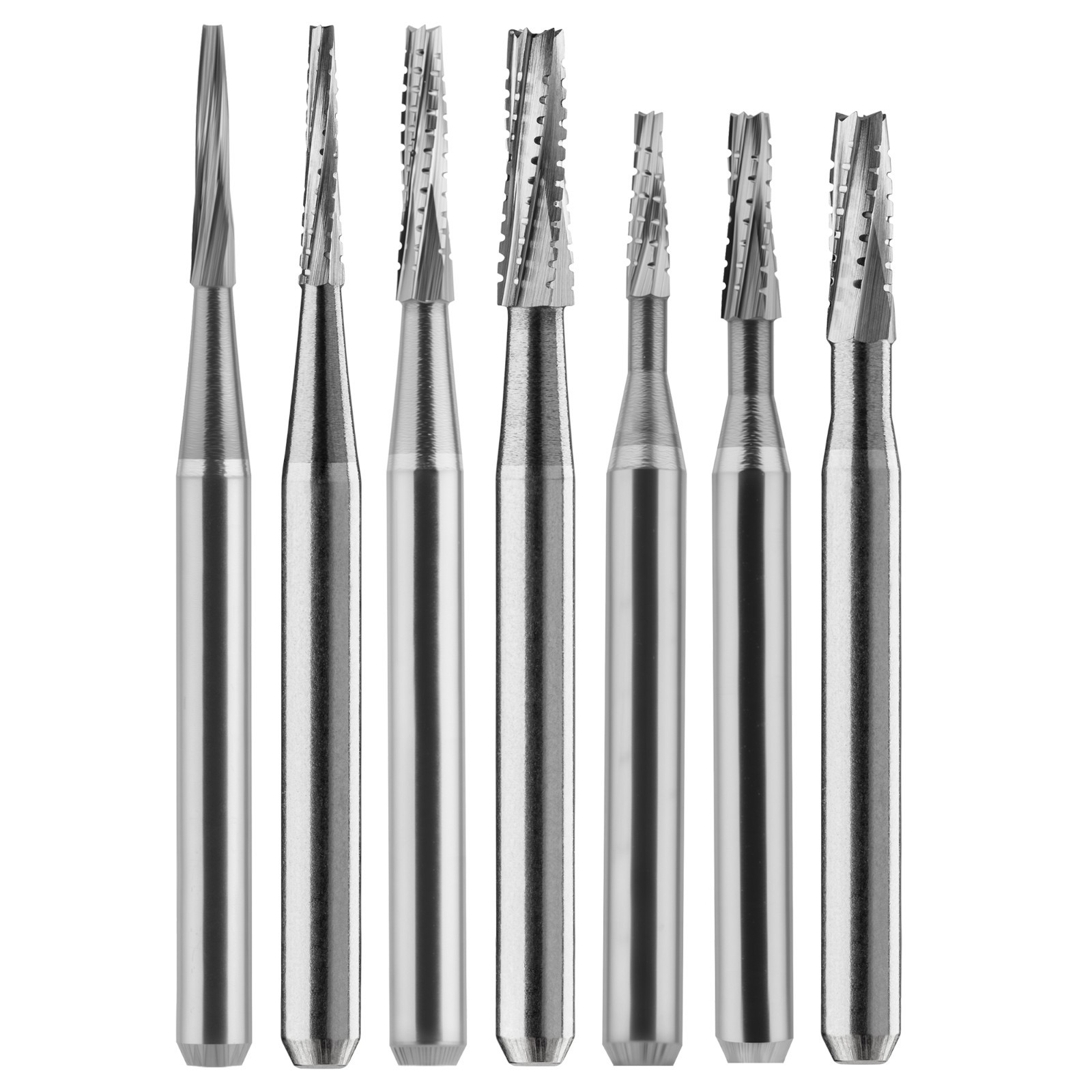 Wave Dental Tungsten Carbide Bur FG FG SURG RA HP Midwest Prima Round Fissure