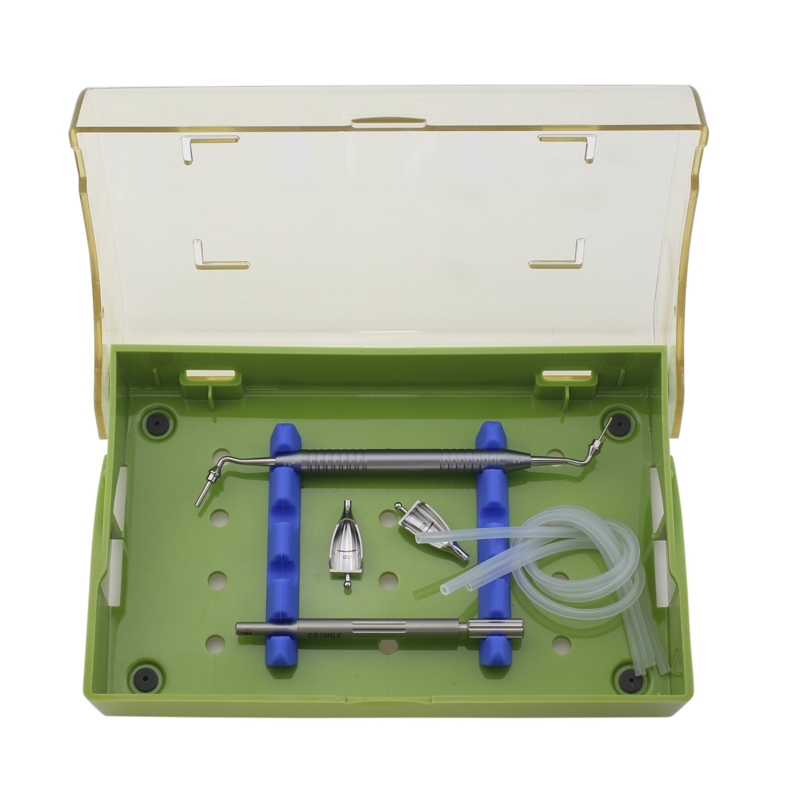 Implant Sinus Kit Crestal Approach HIOSSEN OSSTEM CAS Hydraulic Membrane Lifter