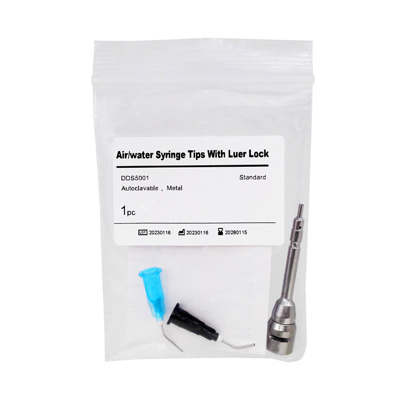 Dental Air Water Irrigator Irrigation Syringe Tips Kerr Sybronendo Stropko Style