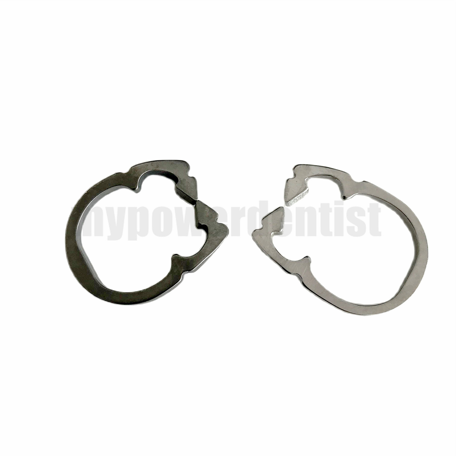 Dental Matrix Clamp Matrices Separator Rings Titanium Alloy/Stainless Steel Ring
