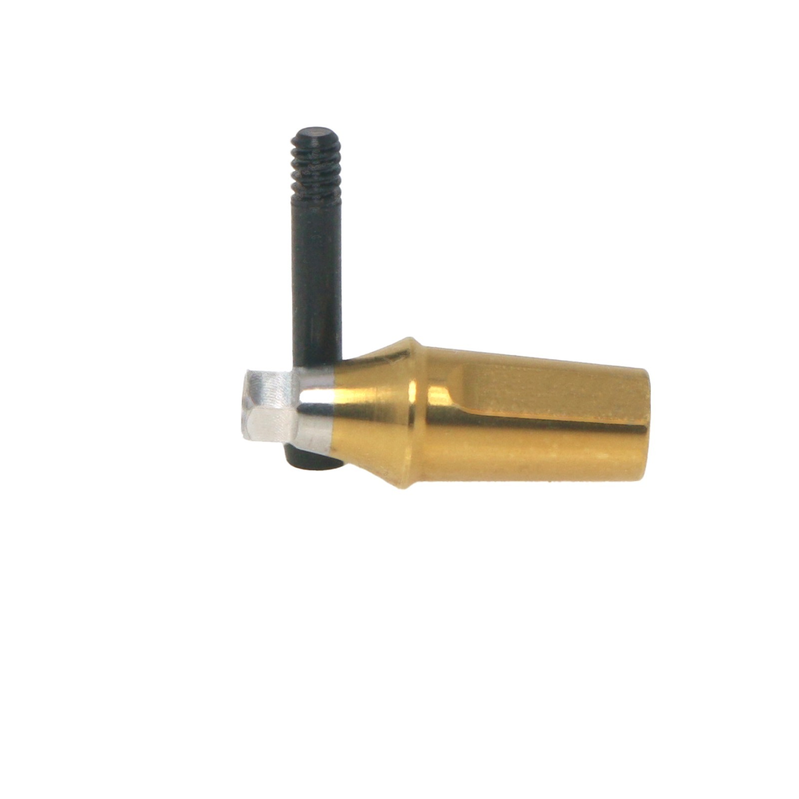 US Mini Internal Hex Straight Transfer Abutment Fits Hiossen ET/Osstem TS D Ø4.5