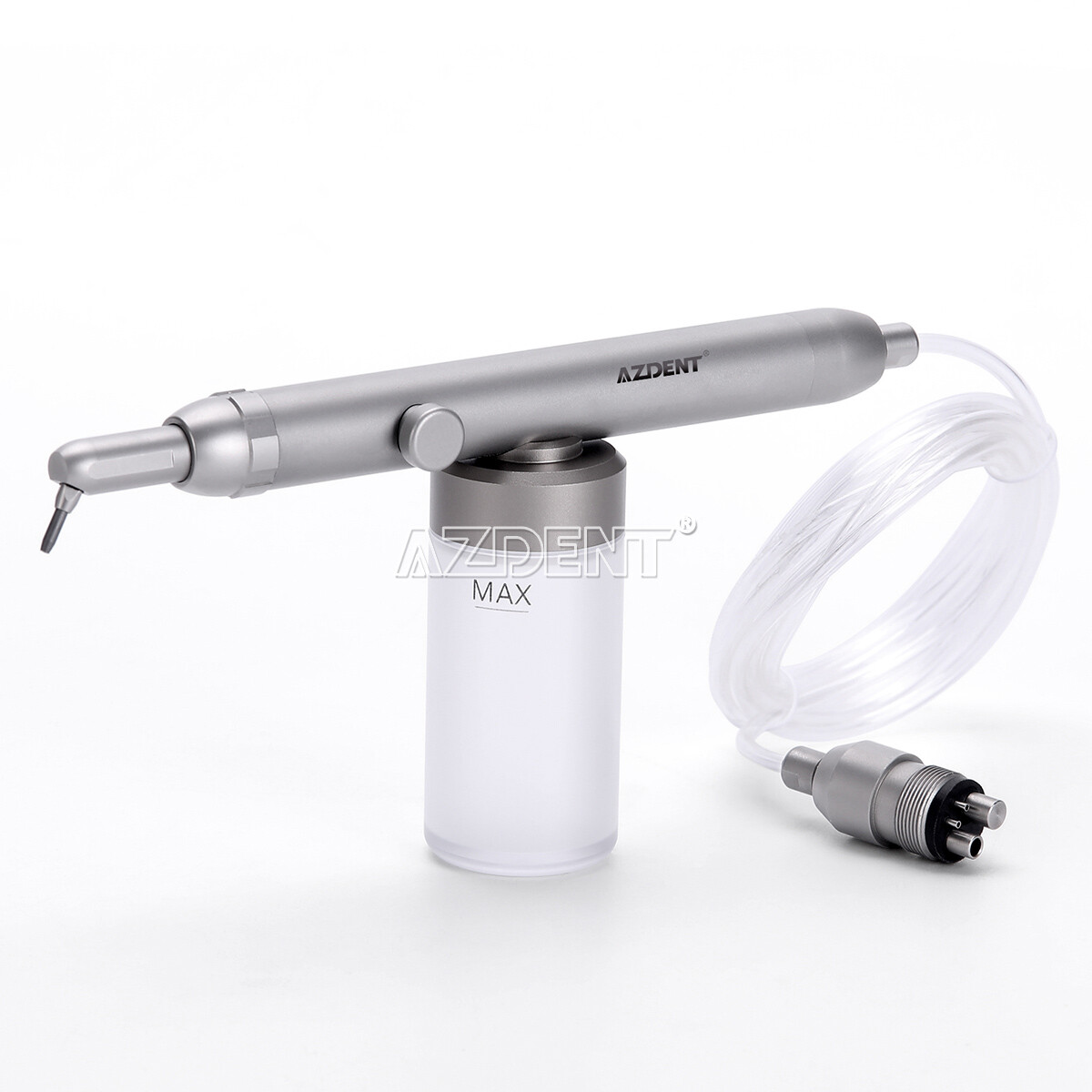 Dental Aluminum Oxide Micro Blaster Air Polish Abrasion Sandblaster Microetcher